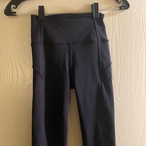 Lululemon In Movement Legging 7/8th